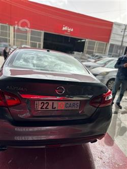 نيسان ألتيما